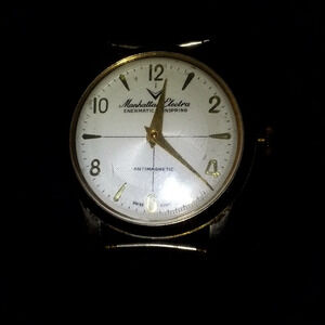 Manhatten Electra wrist watch